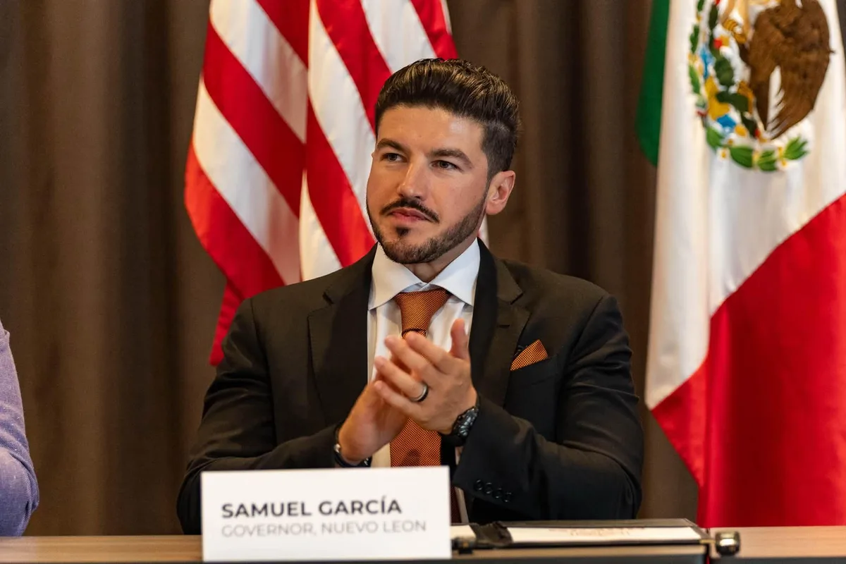 ¿Samuel García a la cárcel? Afirma Loret que la FGR tiene pruebas ‘abrumadoras’ contra el gobernador de NL