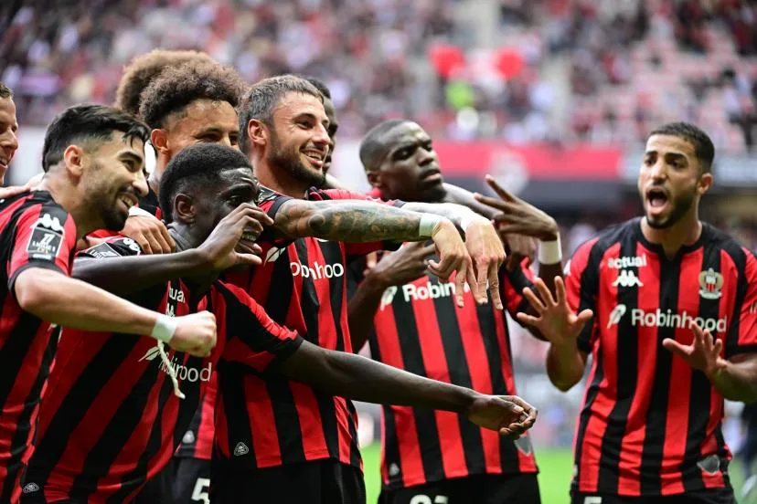 À quelle heure et sur quelle chaîne voir OL-Nice en Ligue 1 ?