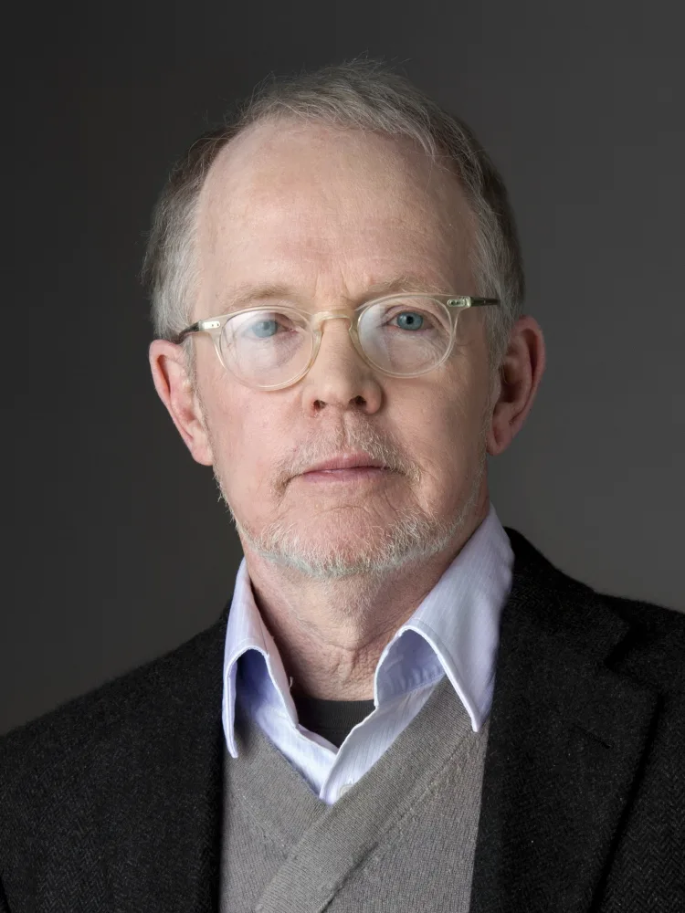 Noah Adams, longtime host of NPR's All Things Considered, has died