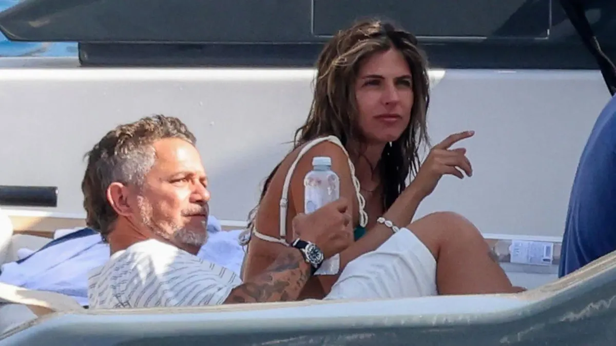 Stephanie Cayo zanja los rumores de embarazo con Alejandro Sanz: "Paren, por favor... hasta mi abuela me ha llamado"