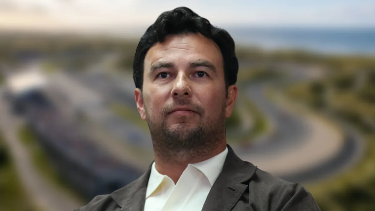¿'Checo’ Pérez se va de Cadillac? ‘Quiero estar a largo plazo’, dice el mexicano
