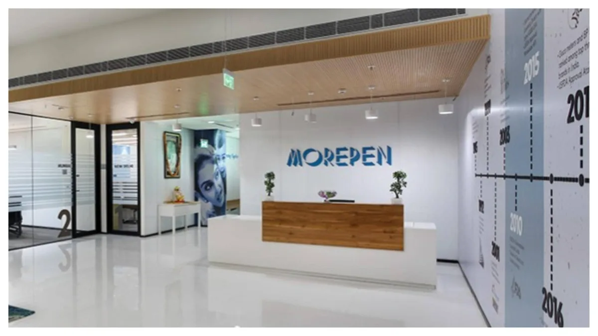 Morepen Labs zooms 112% in 6 weeks; stock hits multi-year high; here's why