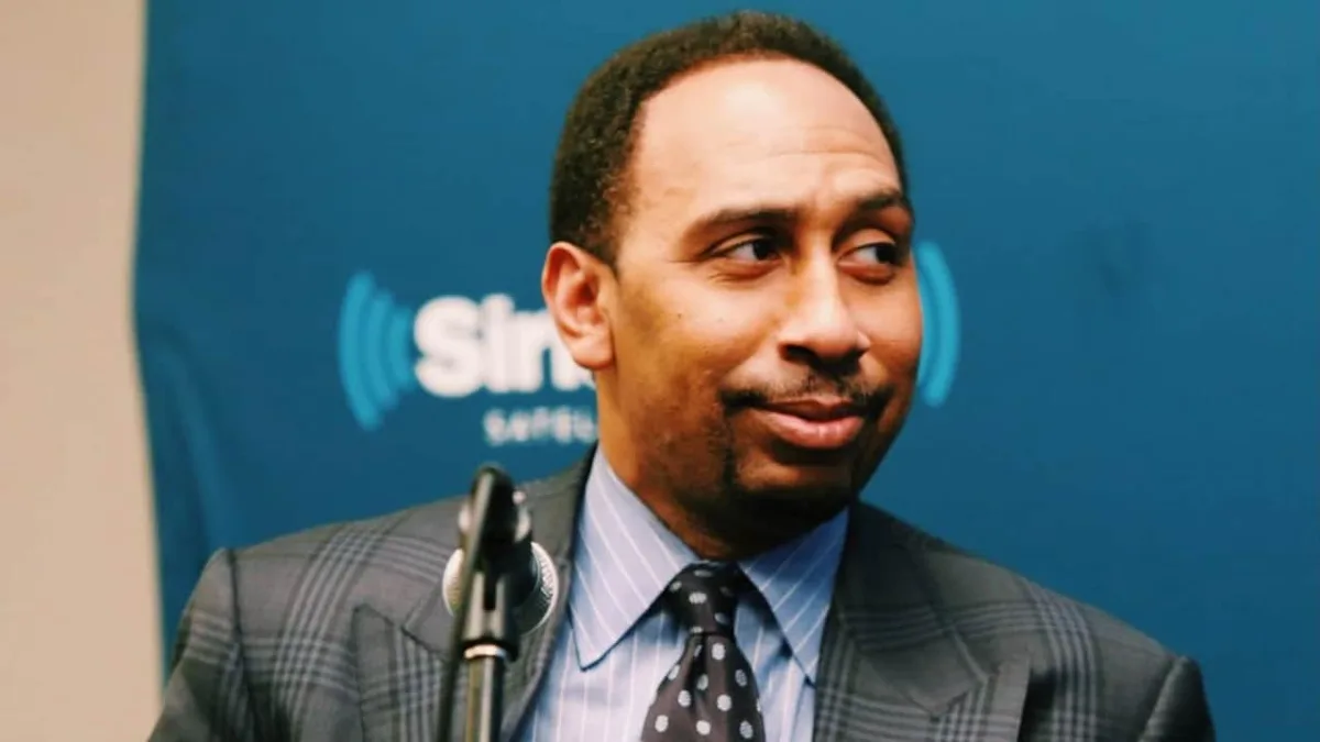 Stephen A. Smith Apologizes to Lane Johnson After Mental Health Comments Spark Fury