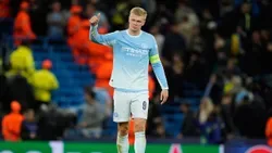 Histórico: Haaland bate mais um recorde na derrota do City com o PSG