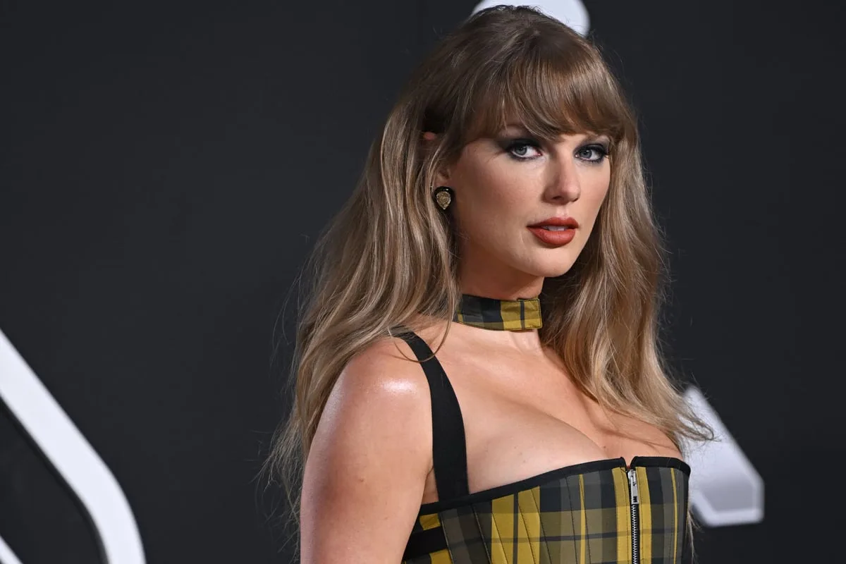 How fans can pre-order Taylor Swift’s new single Patient Zero before the deadline