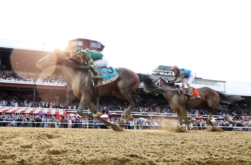 The Travers 2026: Post Positions, Odds And Golden Tempo Vs. Renegade