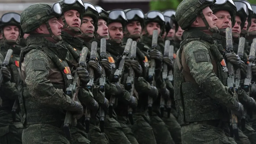 Russland: Neue Rekrutierungswelle nach Duma-Wahl in Russland befürchtet