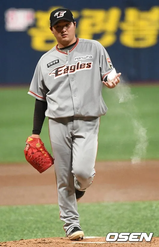한화가 방출한 좌완 기대주 대반전, 2군 ERA 1.20 폭격→MVP 거머쥐다 “자신의 자리에서 꾸준히 노력한 결과”