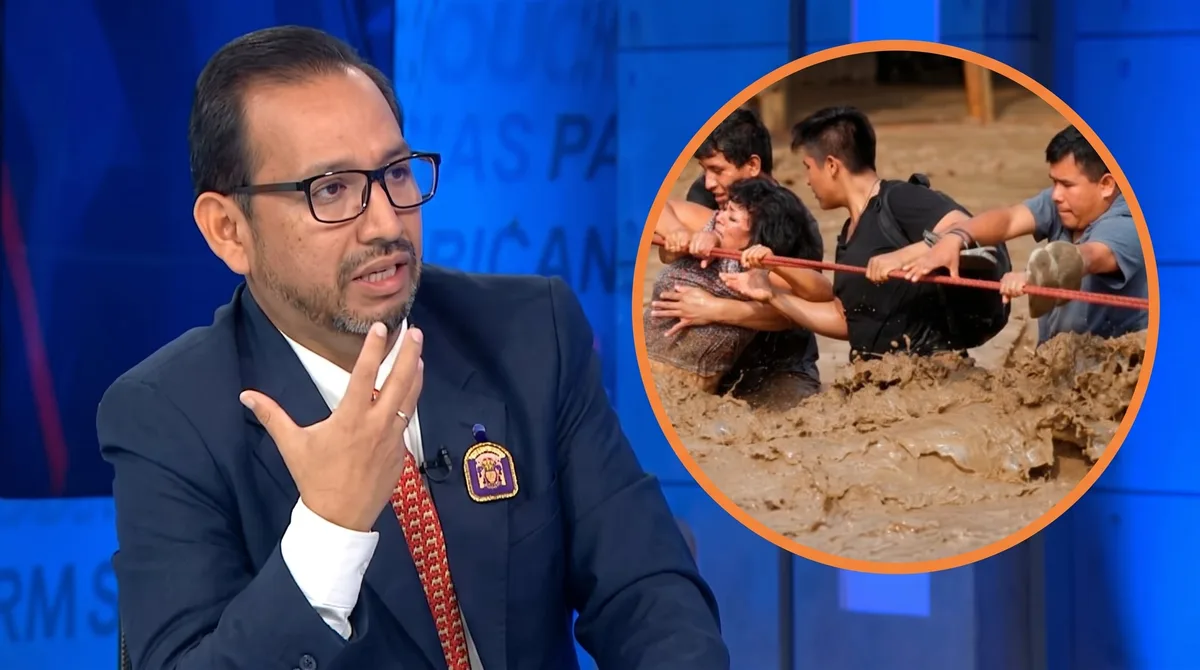 Ministro de Salud alerta por sensación térmica de 45 grados ante El Niño: “Nos espera realmente una situación terrible”