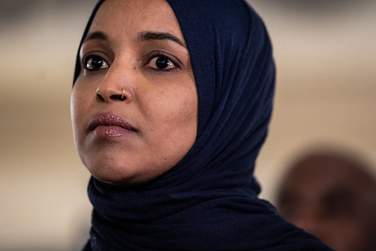 Ilhan Omar: governo Trump já investigou deputada alvo de operação e não encontrou fraude