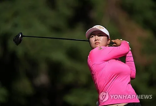 주수빈, LPGA 투어 CPKC 오픈 2R 2위…1위 야마시타와 5타 차