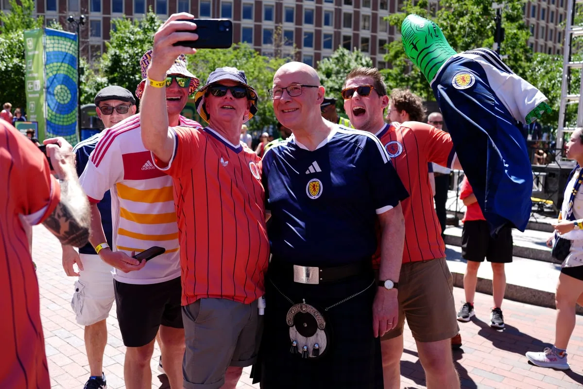 Scottish Transport Secretary defends Swinney’s business class World Cup flights
