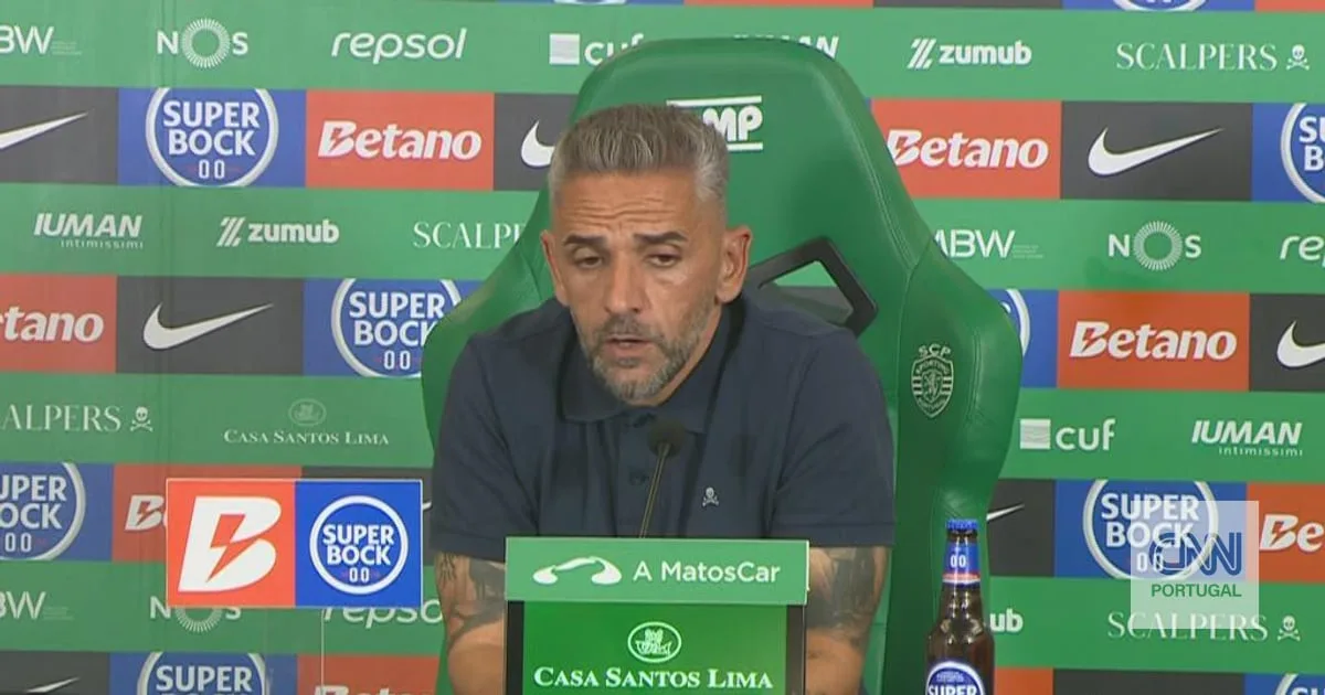 «Não mudava nada na escolha do plantel»