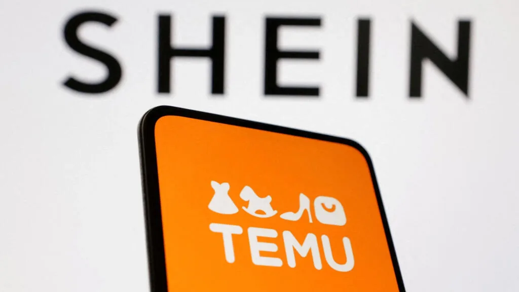 Droits de douane européens sur les colis: Shein et Temu en perte de vitesse en France