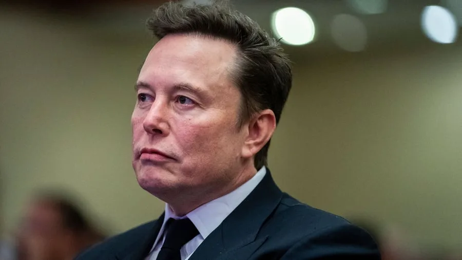 +++ Ukraine-Krieg +++: Ukraine zeichnet Elon Musk mit Freiheitsorden aus
