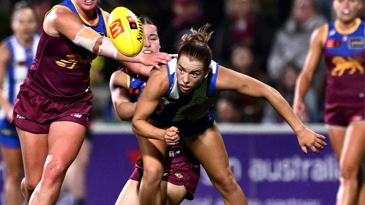 North Melbourne premiership hero Mia King faces uncertain AFLW future after serious spinal surgery