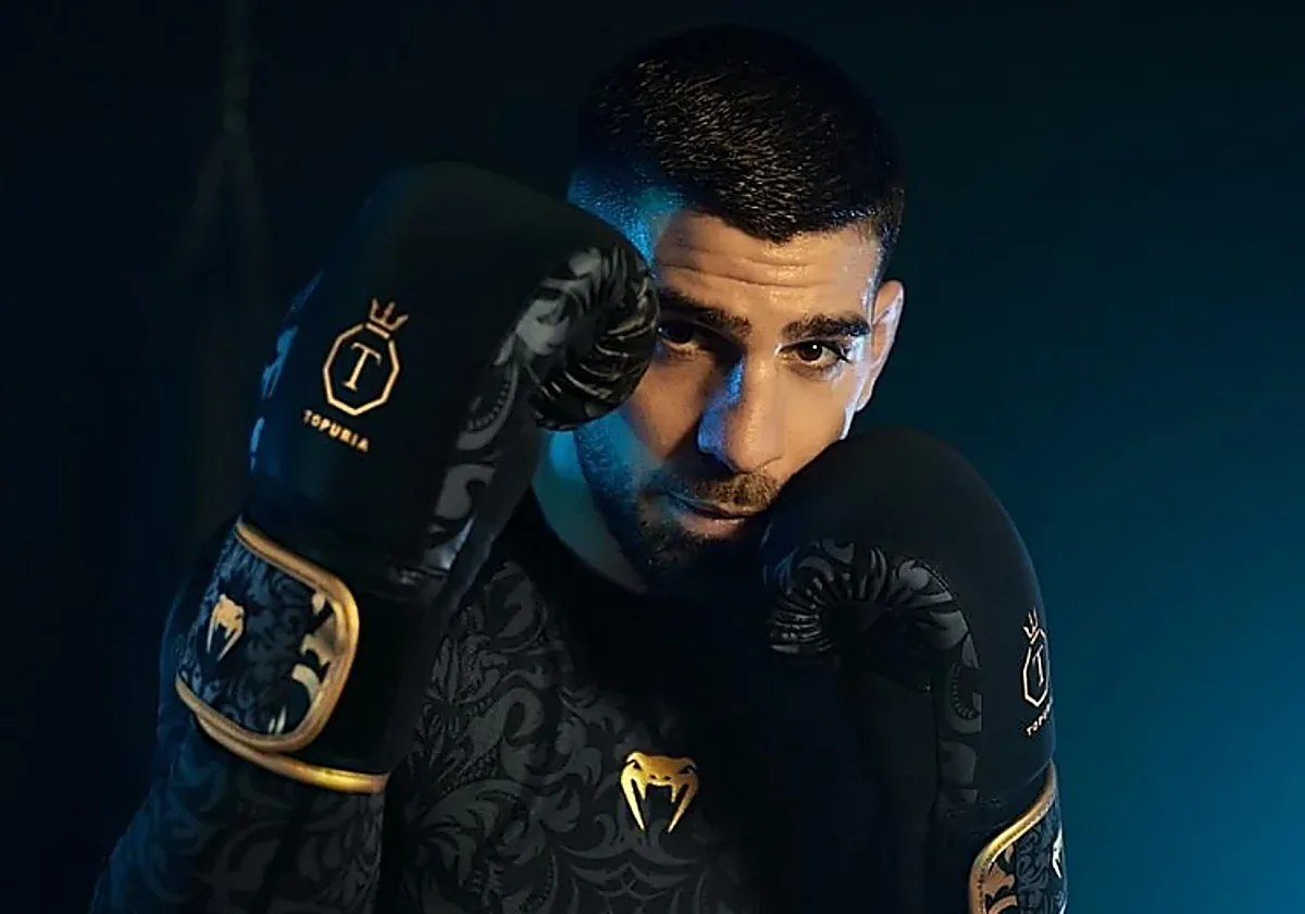 Ilia Topuria y su futuro en el boxeo reciben el respaldo de Tyson Fury: «Es bueno para ambos deportes»