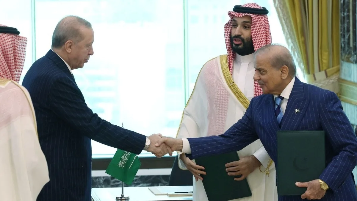 Turkey, Saudi Arabia, Pakistan set to hold first defence talks under Mecca pact