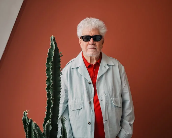 ‘It is the riskiest film I’ve ever made’: Pedro Almodóvar on being the villain in his own movie