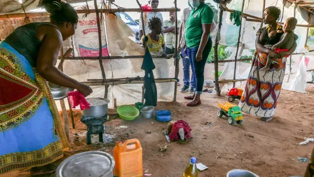 1,84 milhões de moçambicanos em insegurança alimentar grave