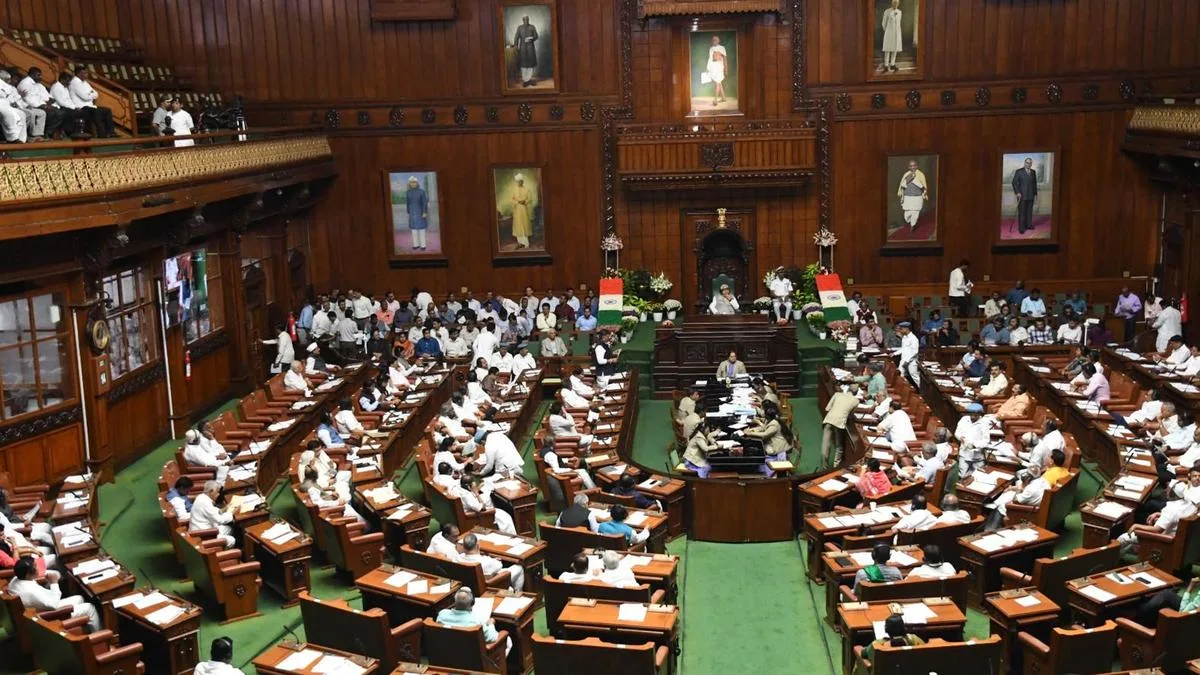 Bills to allow municipalities to take over private streets, drains tabled in Karnataka Assembly