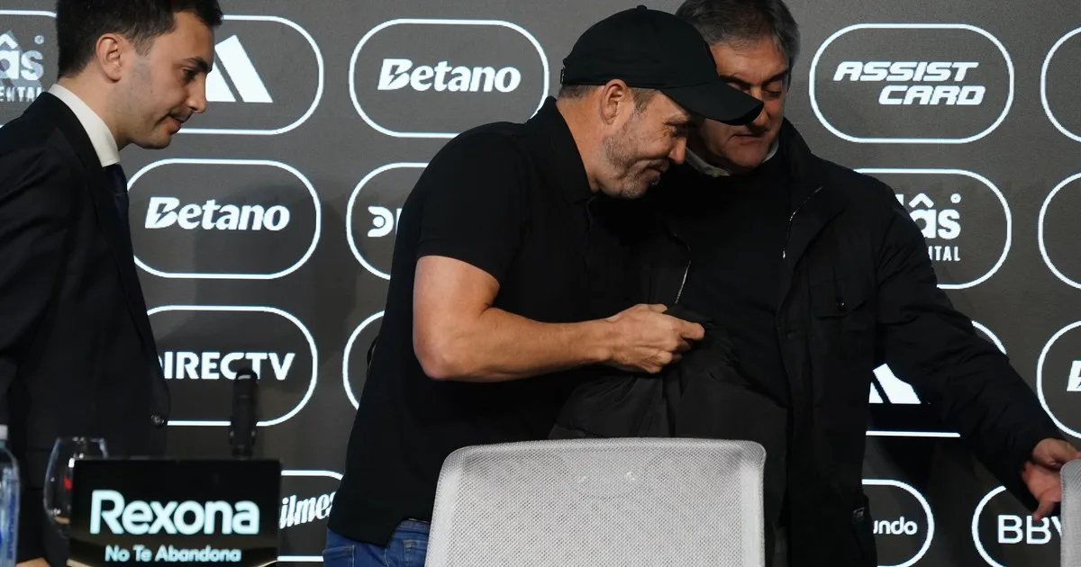 Con Ponzio de interino, ¿quién debe ser el entrenador de River?