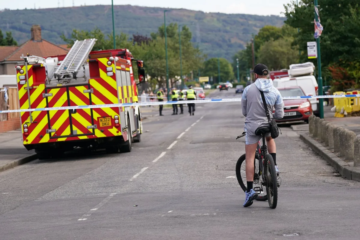 Man arrested for murder over Middlesbrough house fire appears in court