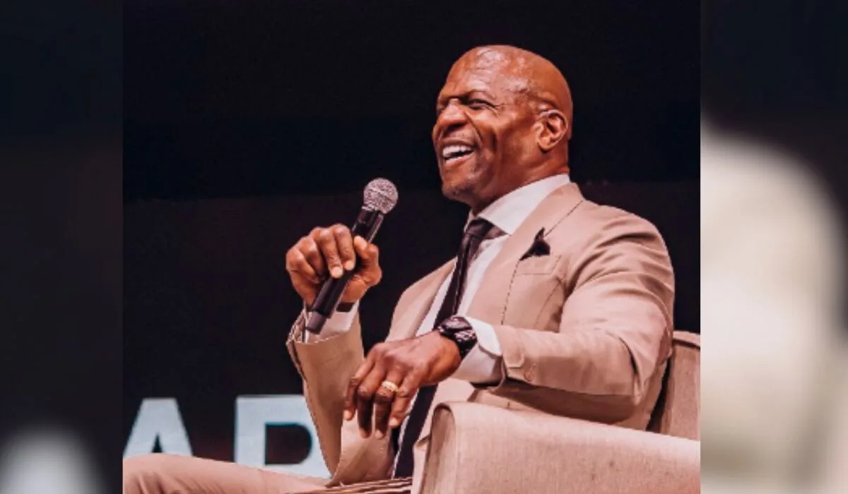 Terry Crews advierte sobre la economía de creadores: “No copies a nadie, no naces de reproducir fórmulas desgastadas”