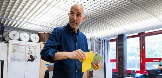 Niedersachsen-Kommunalwahl: Grüner OB Belit Onay in Hannover liegt vorn