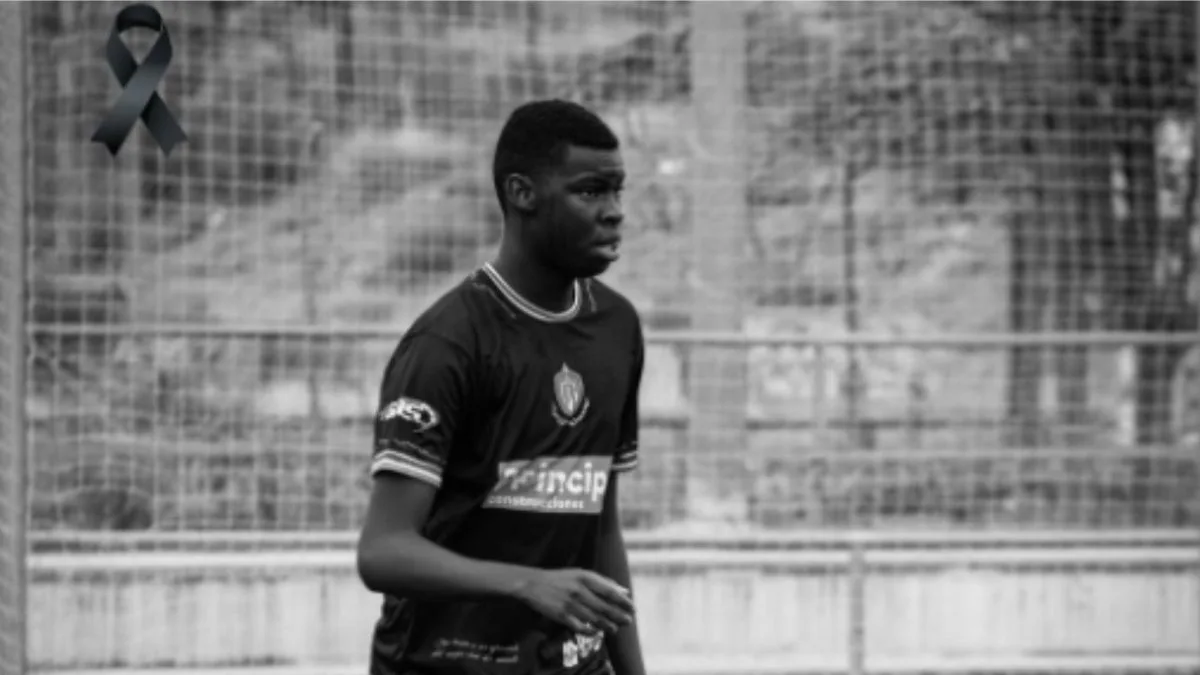 ‘Devastados e sem palavras’: jogador morre em acidente com quatro vítimas fatais
