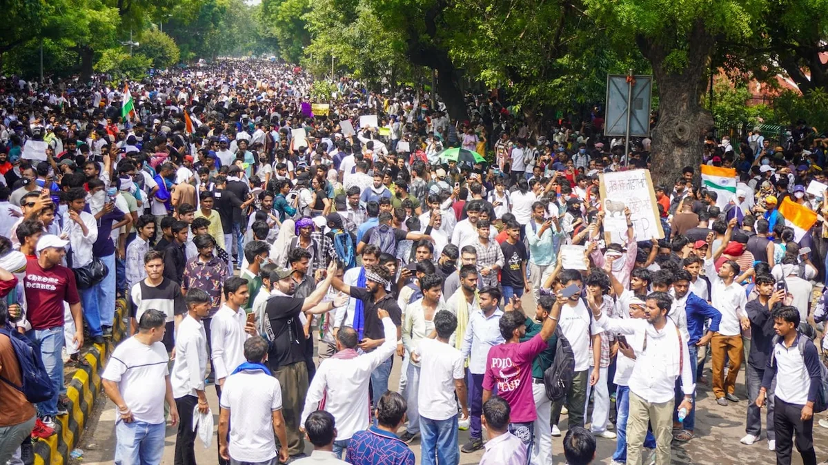 Supreme Court To Form Panel With CBI Ex-Boss Over 'Brutality' During CJP Protests