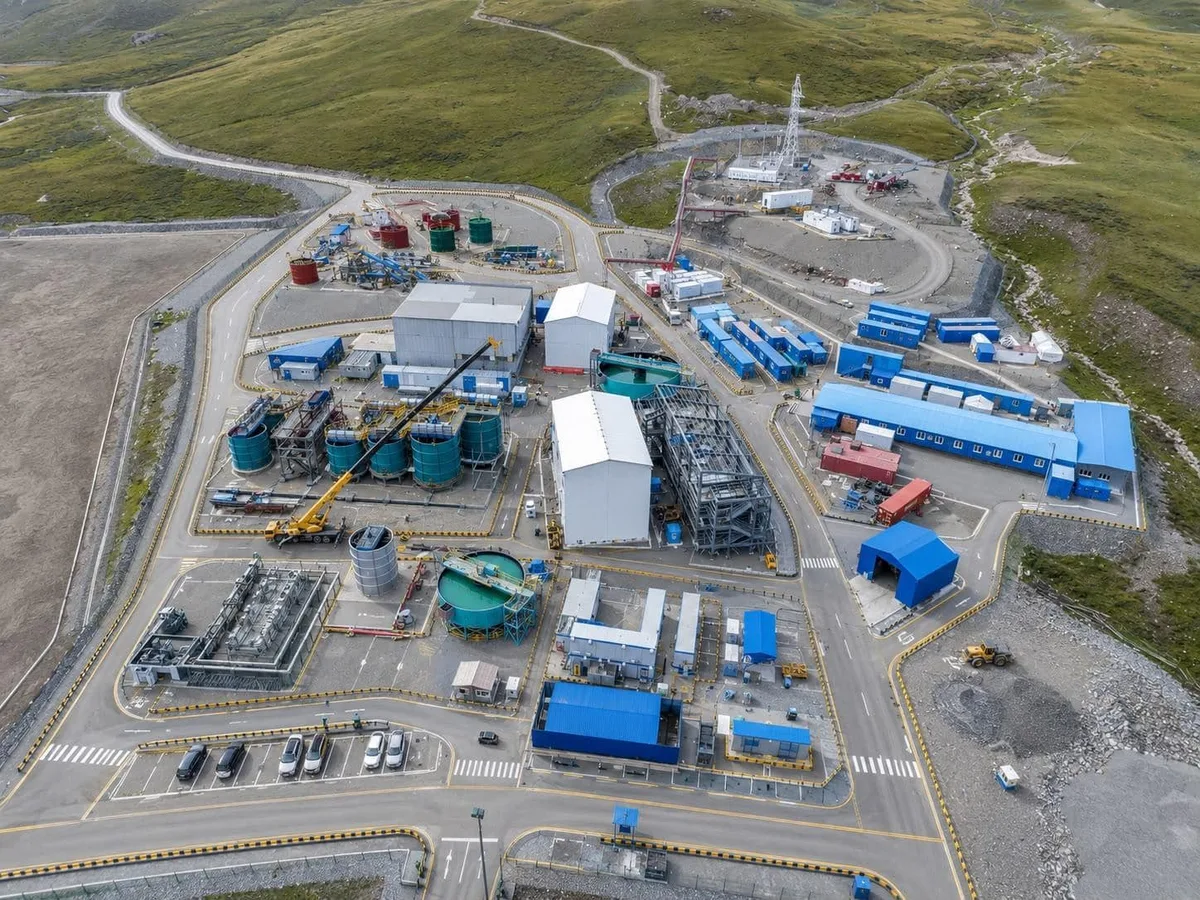 Deccan Gold opens Altyn Tor plant, marks overseas production milestone