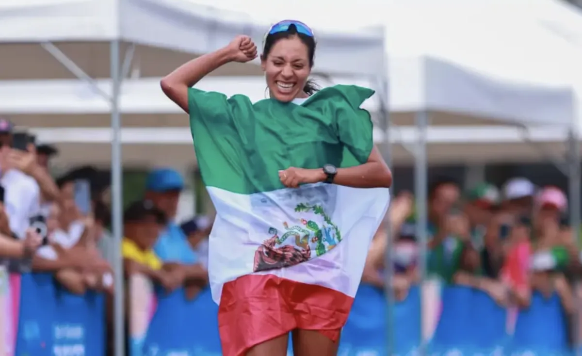 Alejandra Ortega vuelve a brillar y entra en la carrera por el Premio Nacional de Deportes 2026