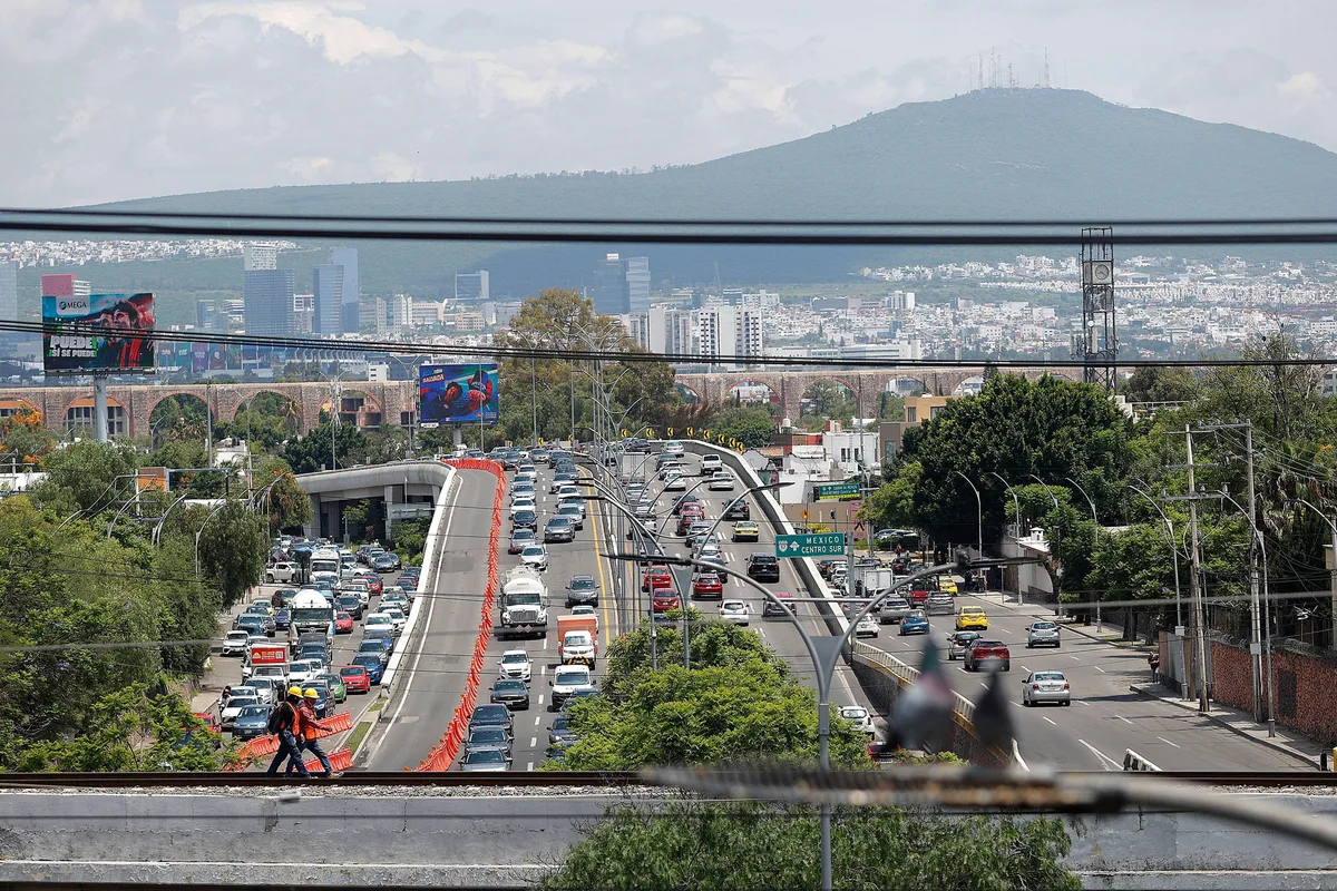 Planean construir 18 puentes vehiculares para conectar el oriente de Edomex, donde habitan 10 millones de personas