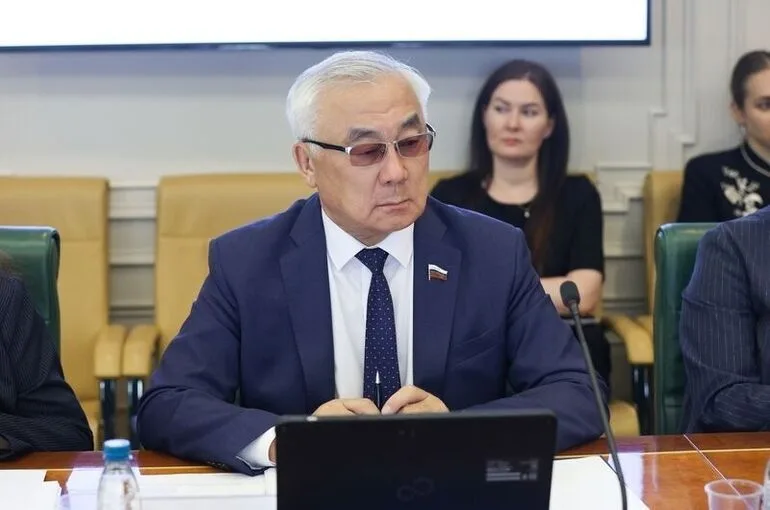 Сенатор Жамсуев: Выборы в Курултай соответствовали законодательству Казахстана