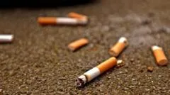 Man convicted after mistaken identity cigarette fine