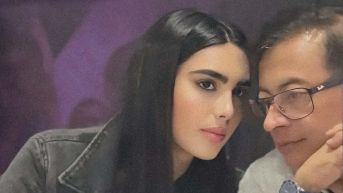 Gabriela Muñoz apareció otra vez junto al expresidente Gustavo Petro en reunión del Pacto Histórico y se defendió de las críticas: “Aquí no hay romances secretos”