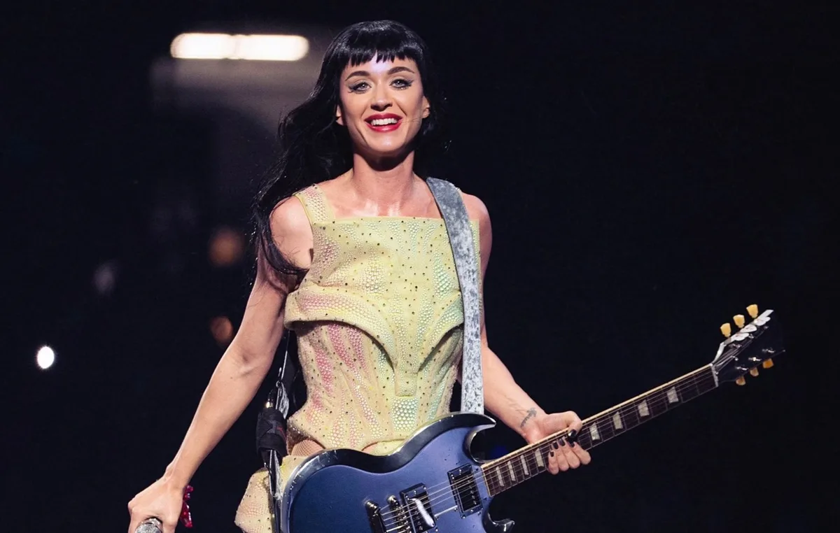 Every song on the ‘Katy Perry: The Lifetimes Tour – Live From Paris’ soundtrack