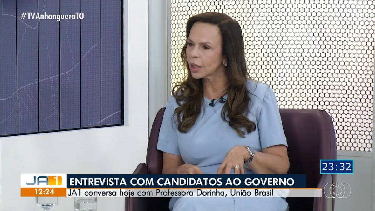 VÍDEOS: Jornal Anhanguera 1ª Edição-TO de terça-feira, 15 de setembro de 2026
