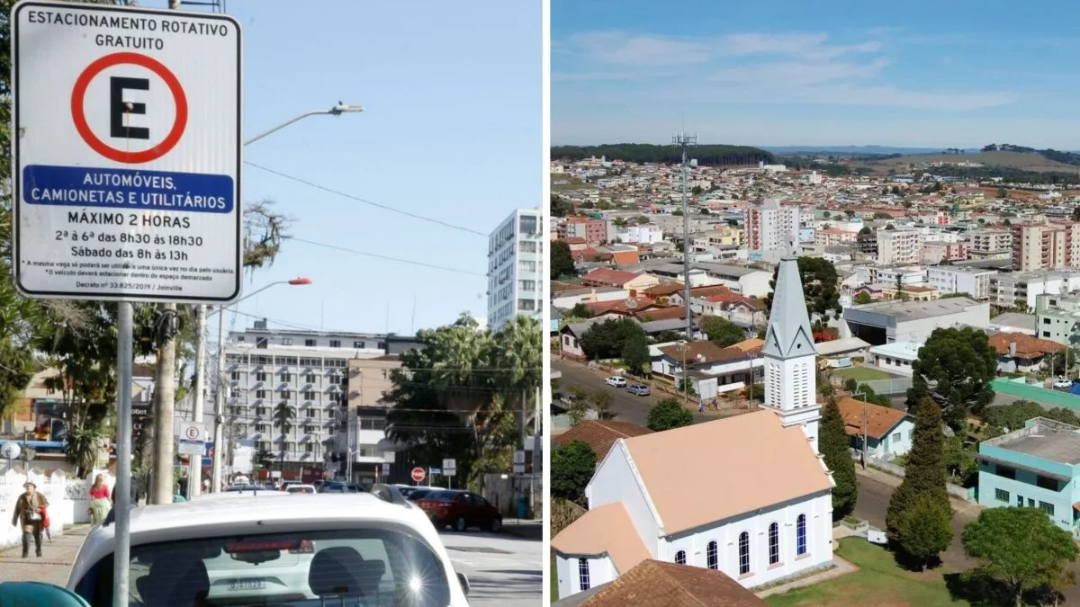 TCE suspende licitação de R$ 10,7 milhões para estacionamento rotativo em SC