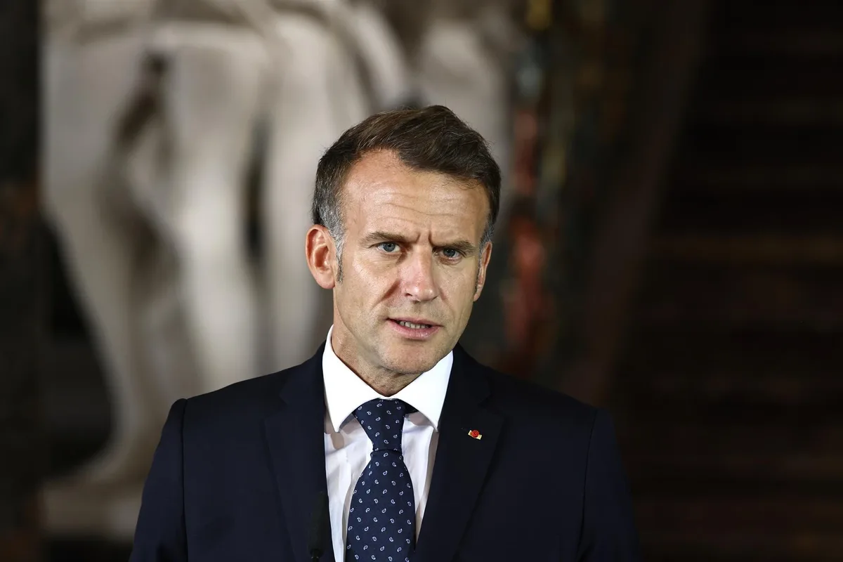 Macron promulga la ley que legaliza la eutanasia y el suicido asistido en Francia