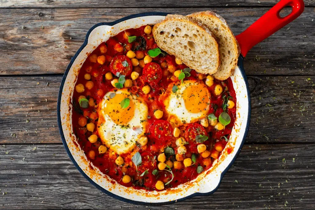 Muito além do ovo cozido: 3 receitas fáceis e ricas em proteínas para o jantar