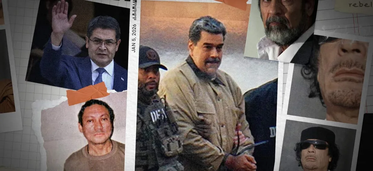 Nicolás Maduro's capture was extraordinary. Now comes the legal test
