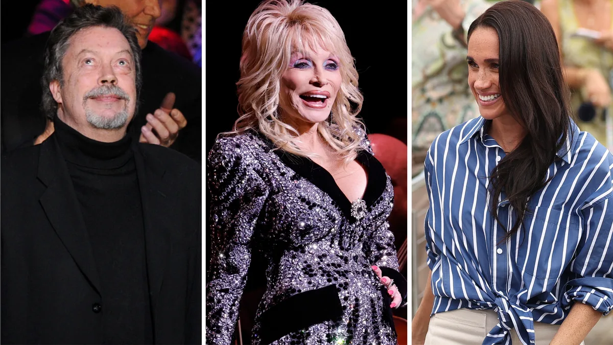 This week's quiz includes two Dolly Parton questions, because she deserves it