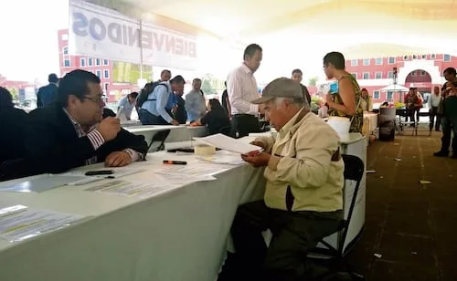 Ofrece STPS más de 20 mil vacantes en Feria Nacional de Empleo; participarán alrededor de mil 400 instancias empleadoras
