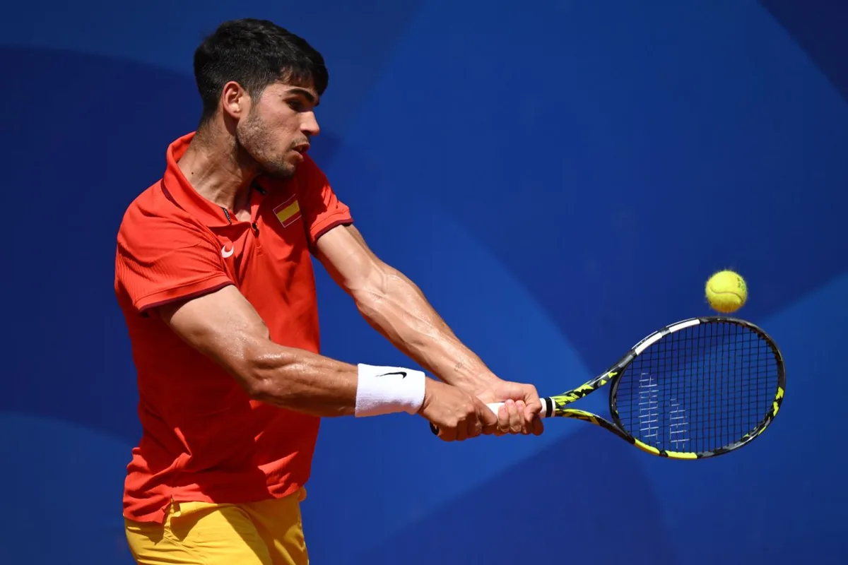 «Я скучал по вам, ребята». Алькарас опубликовал фото с болельщиками на US Open