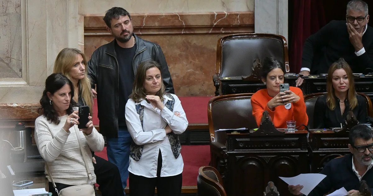Endeudamiento familiar: la oposición se junta para presionar a Javier Milei en el Congreso