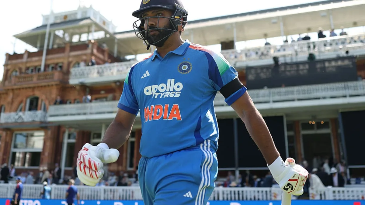"Rohit Sharma Was Angry But Agreed": Report Makes Huge 'Retirement' Claim