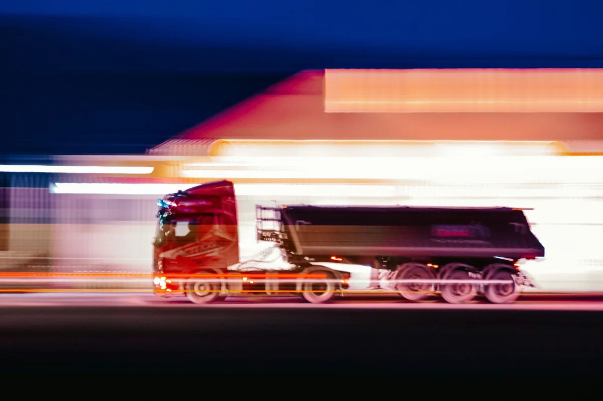 Just 6 in 100 Australian truckies are women. Here’s what would get more behind the wheel