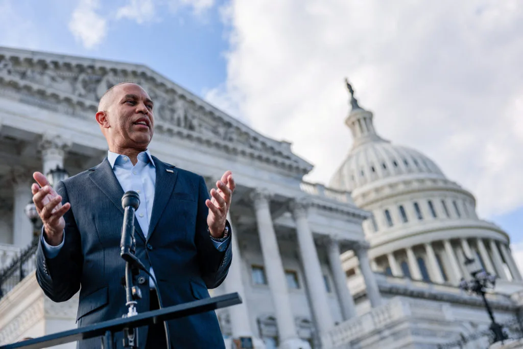 Here's what's on House Democrats' agenda if they sweep to power in midterm elections